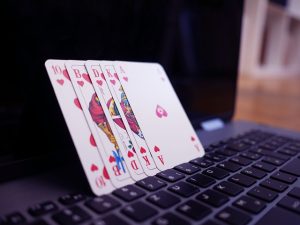 Gambling on Online Casinos