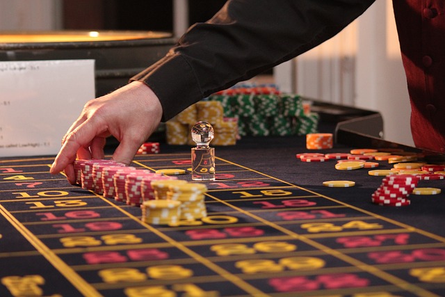 Play In Online Casinos